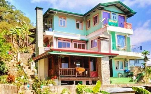 Sagada Cabin | Couple's Unit at BOONE'S