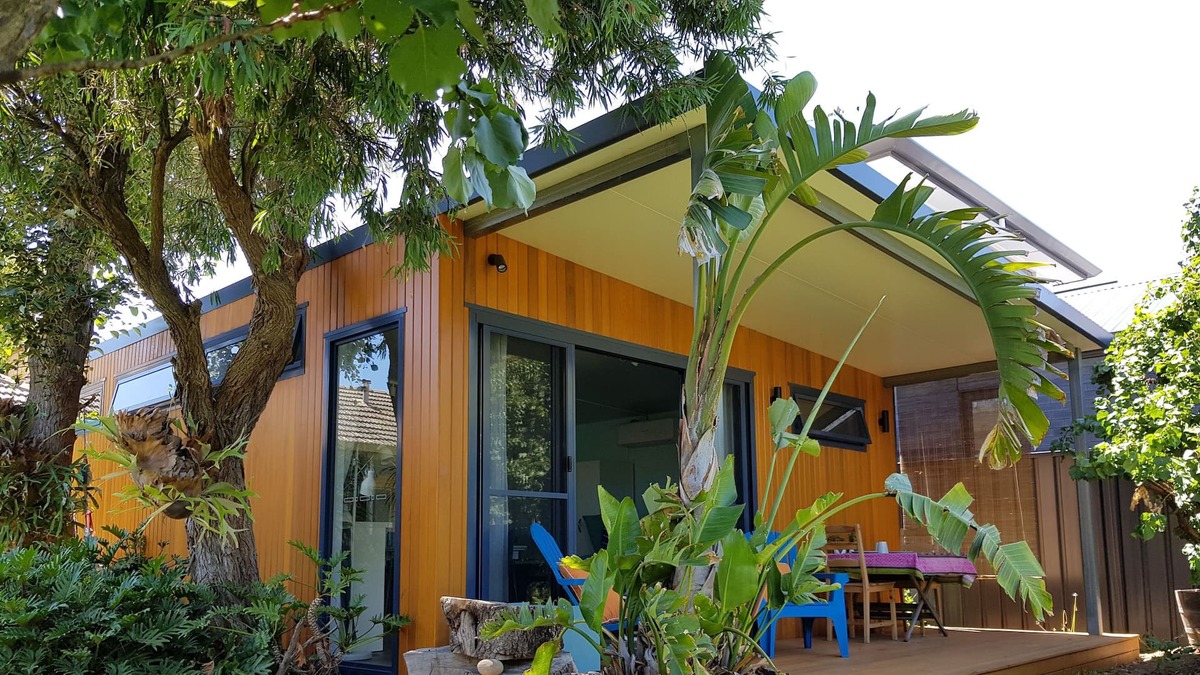 Henley Beach South Apartment | Couples Beach Retreat - with Spa & Home Cinema