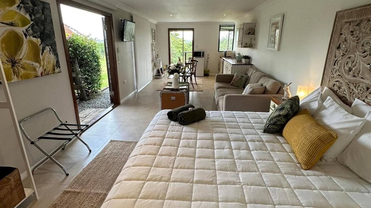 Imbil Cottage | Couples Cottage @ Imbil Country Cabins