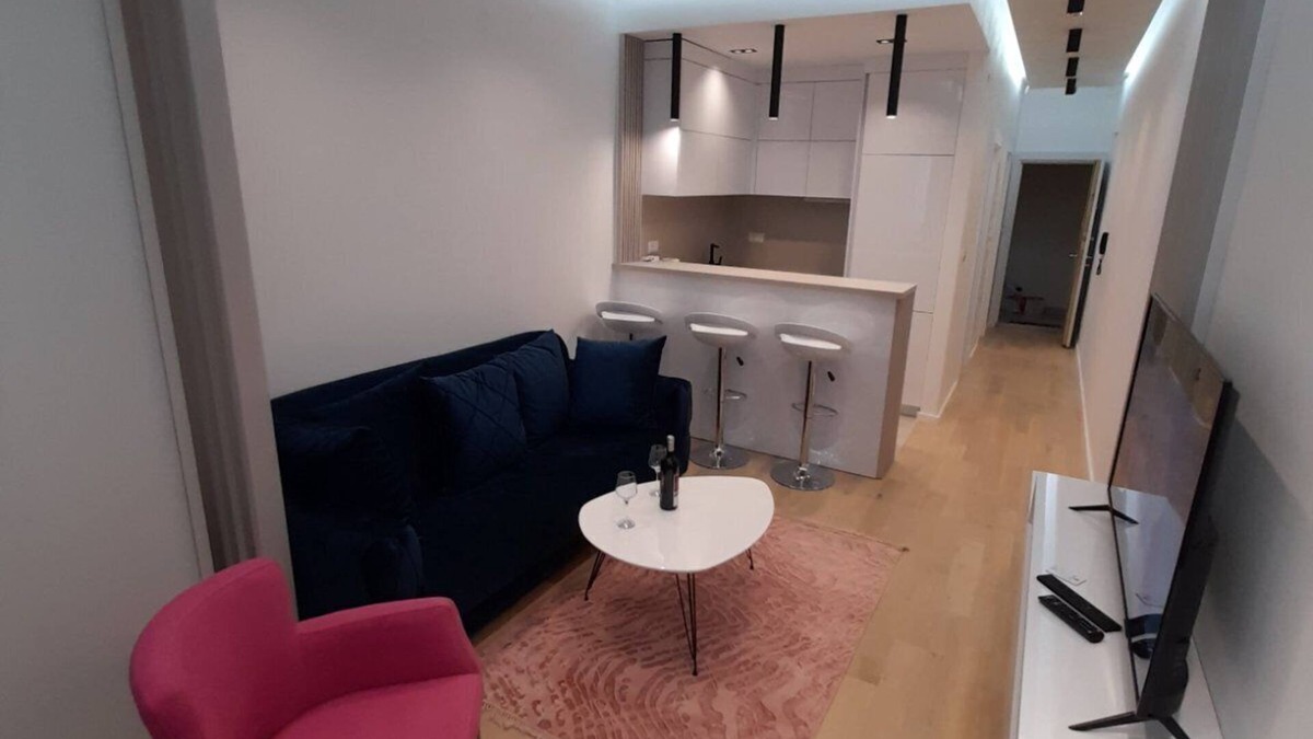 Zeljeznica House | Couples Getaway Studio Apartment with Terrace