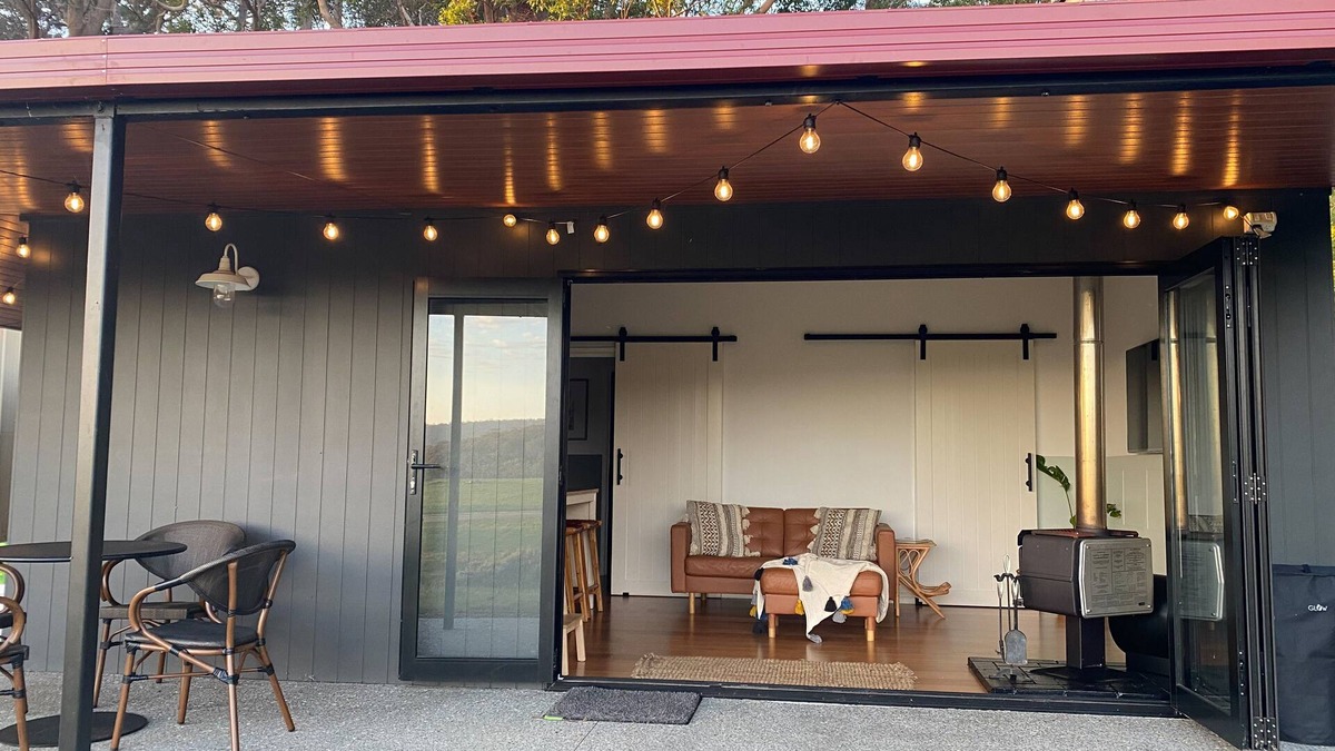 Walpole Cottage | Couples retreat in the Walpole wilderness