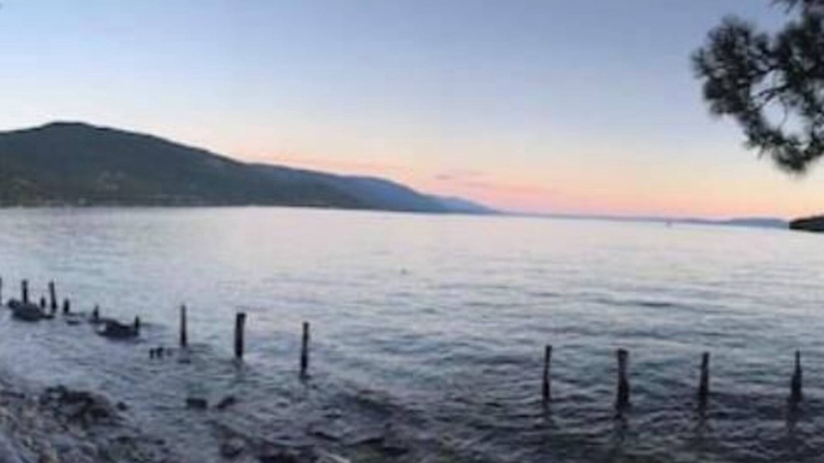 Woods Bay House | Couples retreat on Flathead Lake with lake access!nn