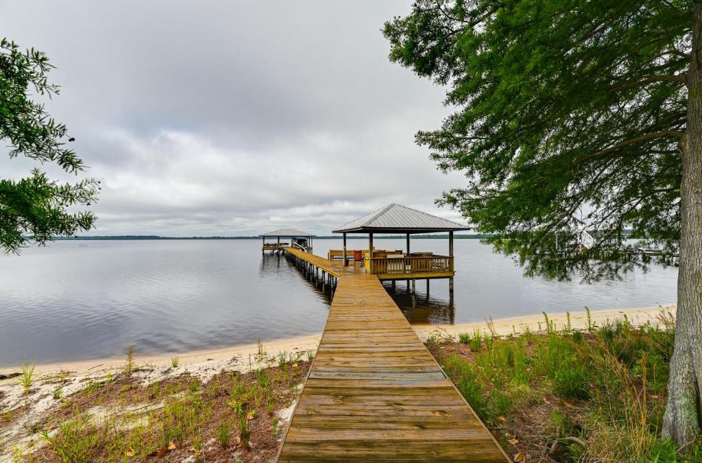 Council House | Couples Retreat on Bay Tree Lake