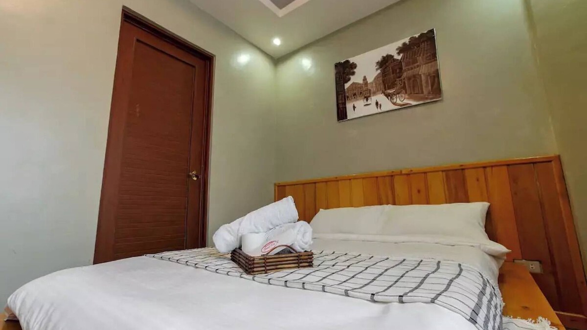 Santa Maria Apartment | Couple’s Suite Life in Santa Maria