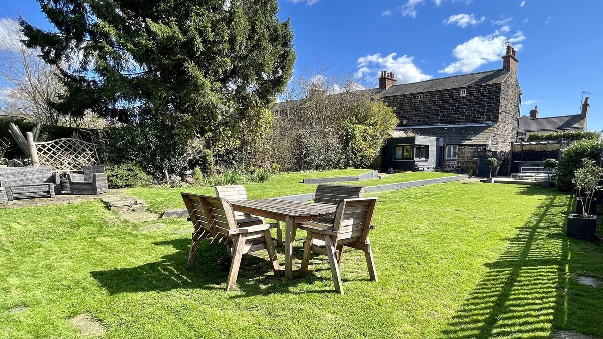 Belper Cottage | Coupling Cottage