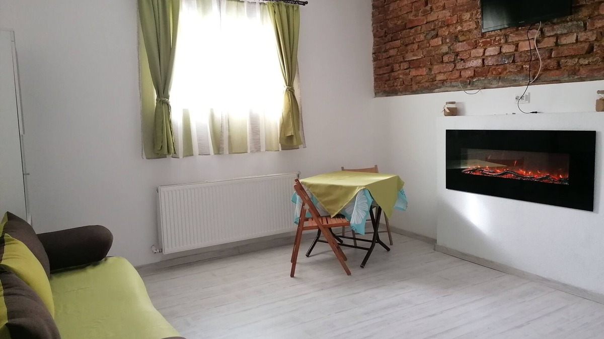 Cluj-Napoca House | Courage place is sunny