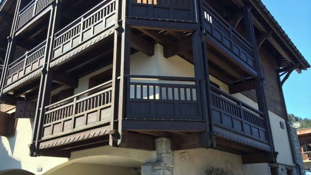 Le Praz Apartment | Courchevel le praz apartment