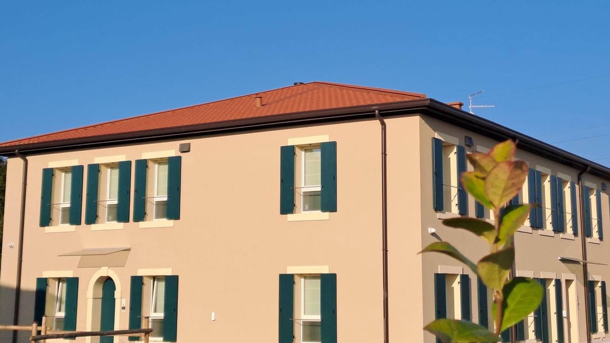 Povegliano Veronese Apartment | Court furnaces - le fornase