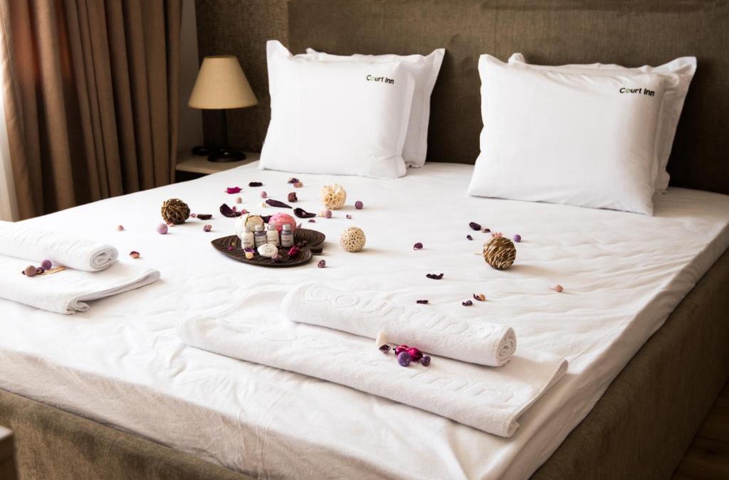 Panagyurishte Hotel | Court Inn