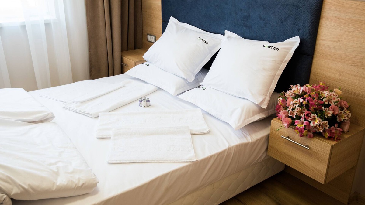 Panagyurishte Apartment | Court Inn - Family Suite