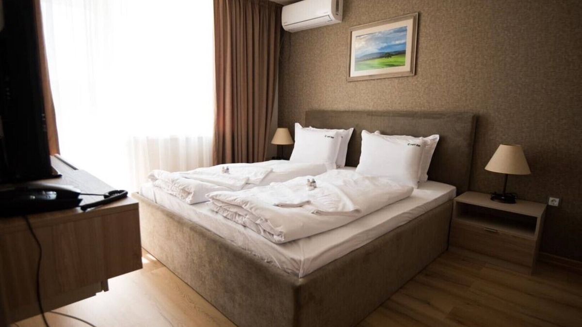 Panagyurishte Apartment | Court Inn – One Bedroom Apartment 13