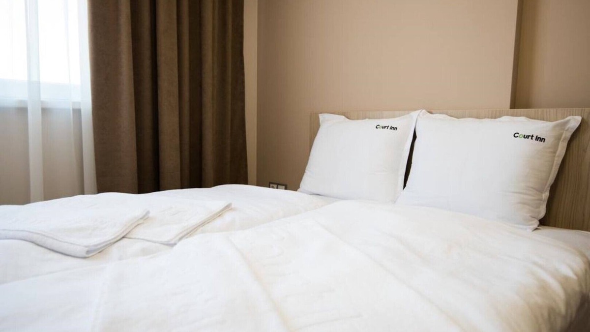 Panagyurishte Apartment | Court Inn – One Bedroom Apartment 16