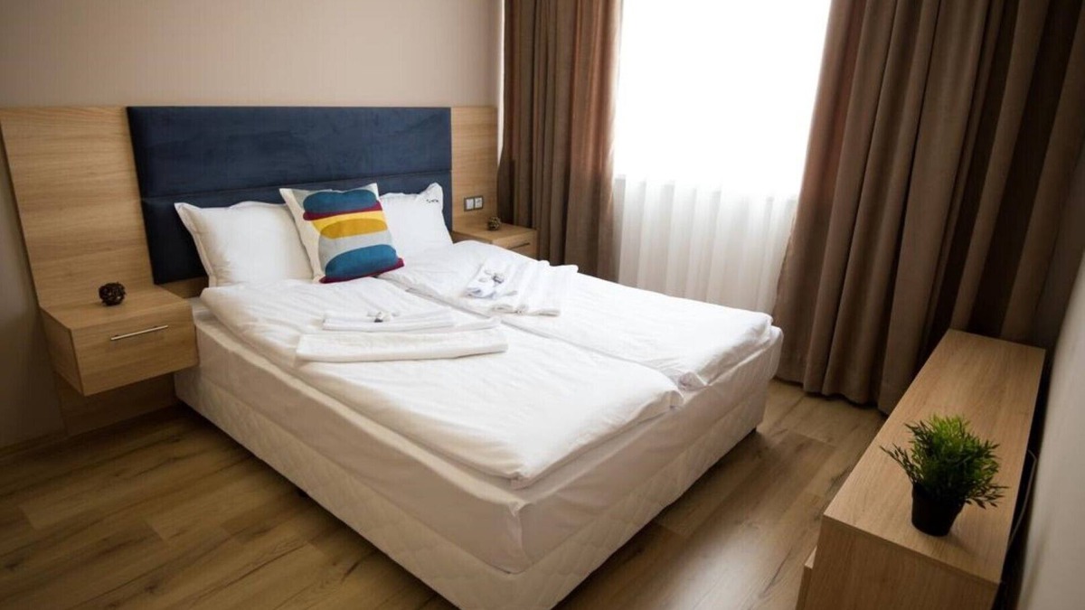 Panagyurishte Apartment | Court Inn – Single accommodation in an apartment