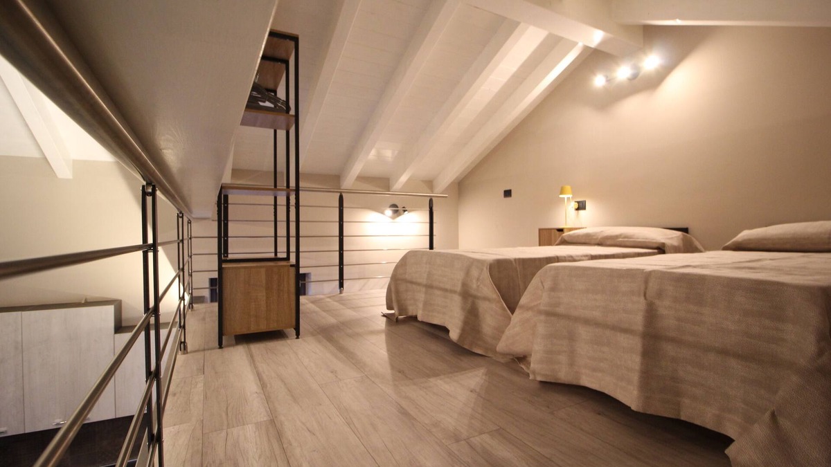 Somma Lombardo Apartment | Court Nerina 2 - Freddie Apartment