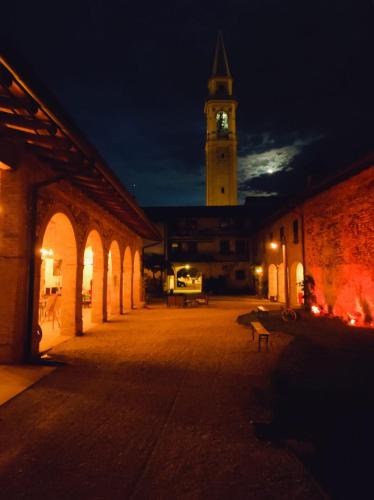 Sedegliano Apartment | Court of Artist Friuli