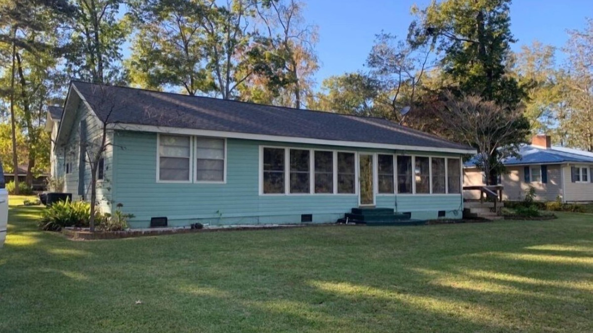 Eutawville House | Courtney House on Lake Marion