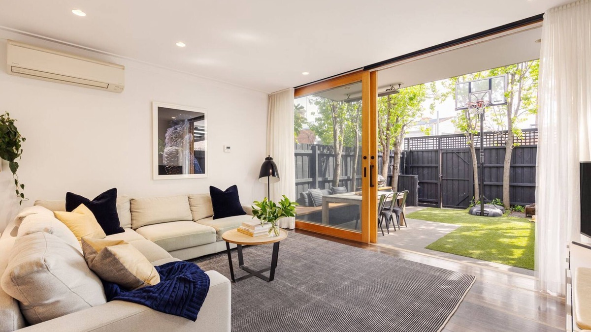 Cremorne House | Courtside in Cremorne