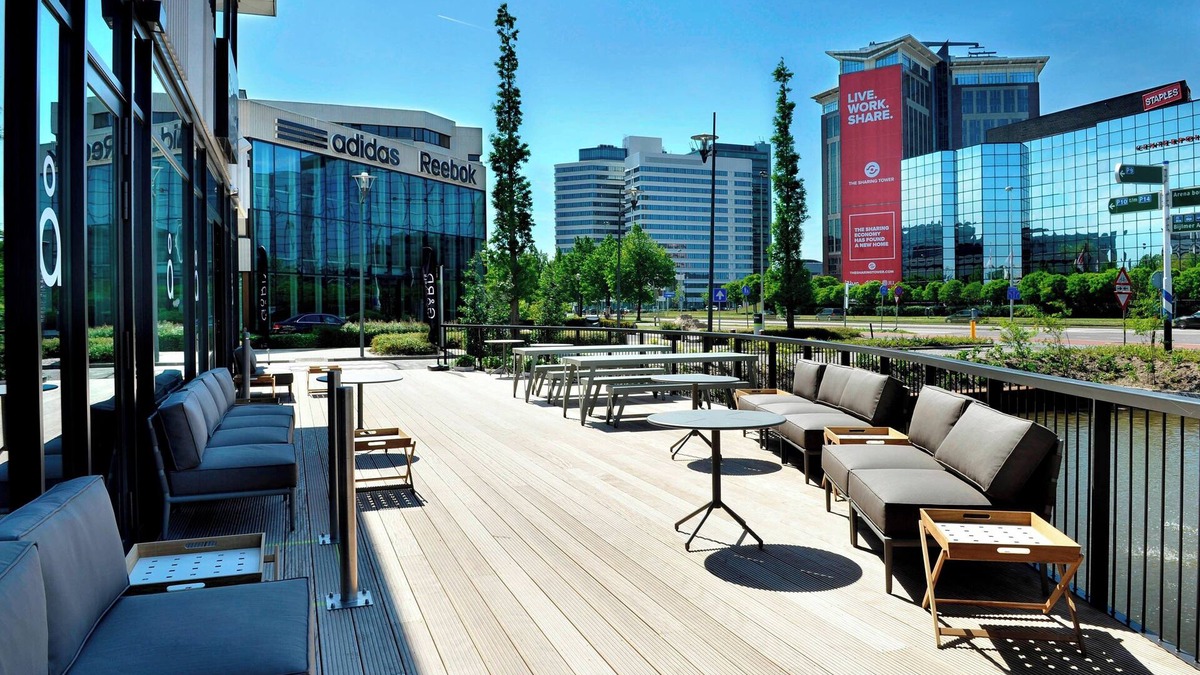 Zuidoost Hotel | Courtyard Amsterdam Arena Atlas