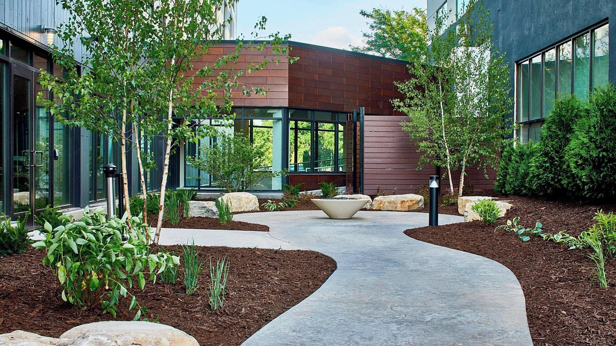 St. Louis Park Hotel | Courtyard by Marriott Minneapolis West