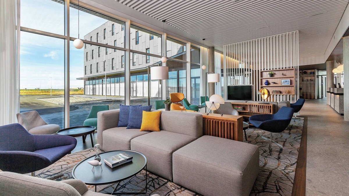Keflavik Hotel | Courtyard by Marriott Reykjavik Keflavik Airport