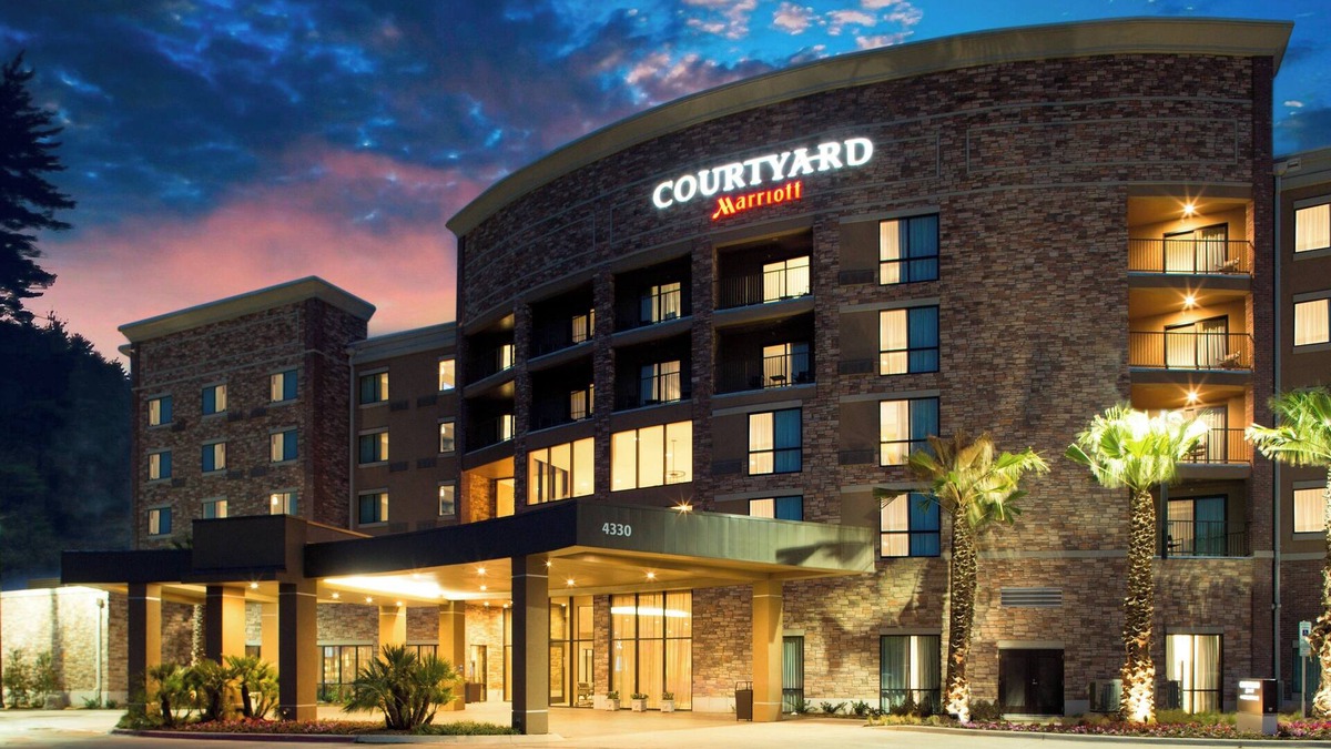 Flower Mound Hotel | Courtyard by Marriott Dallas Flower Mound