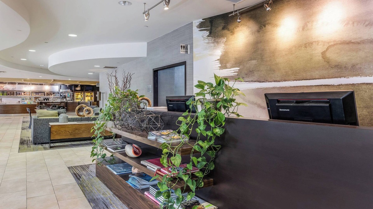 Mount Arlington Hotel | Courtyard by Marriott Rockaway Mount Arlington