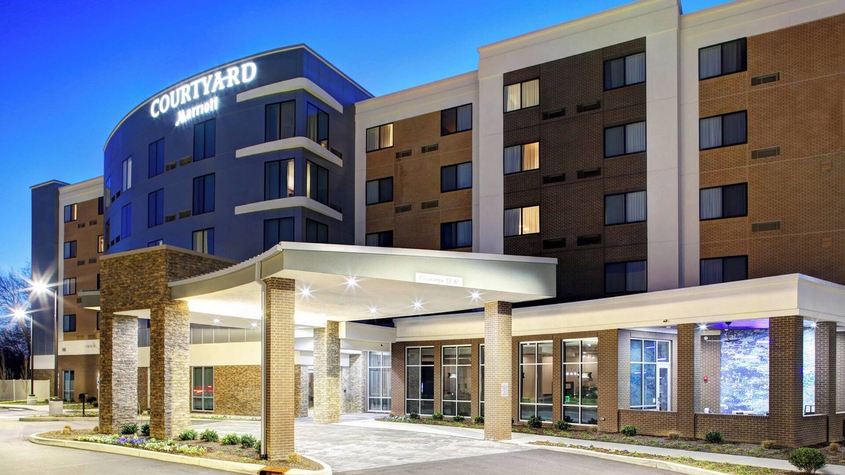 Mount Juliet Hotel | Courtyard by Marriott Nashville Mount Juliet