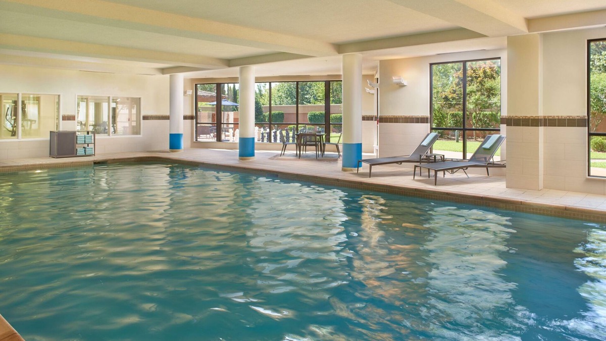 Warner Robins Hotel | Courtyard by Marriott Warner Robins