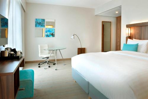 Zuidoost Hotel | Courtyard by Marriott Amsterdam Arena Atlas