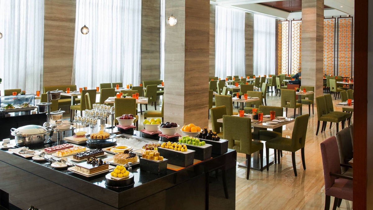 Bellandur Hotel | Courtyard by Marriott Bengaluru Outer Ring Road