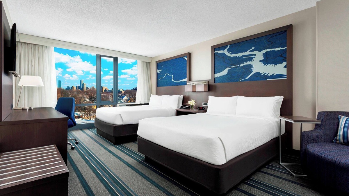 Cambridgeport Hotel | Courtyard by Marriott Boston-Cambridge