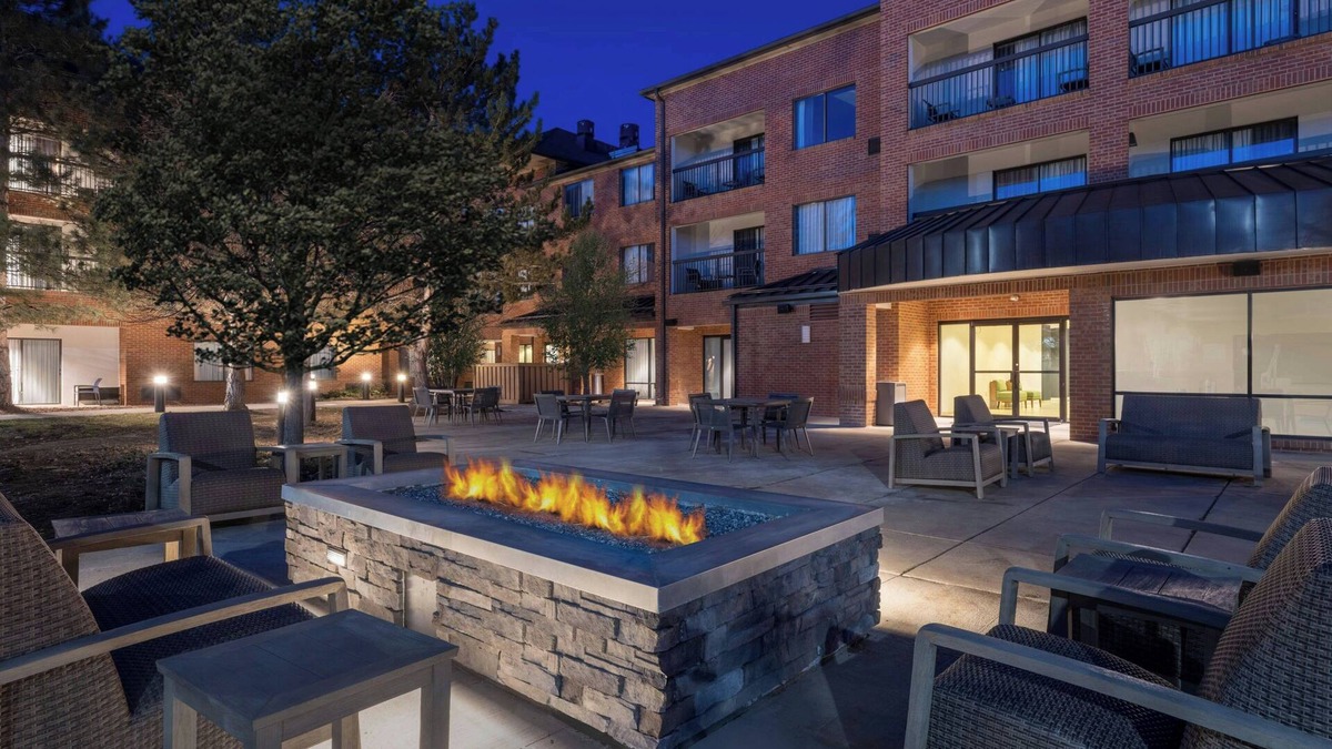 Louisville Hotel | Courtyard by Marriott Boulder Broomfield