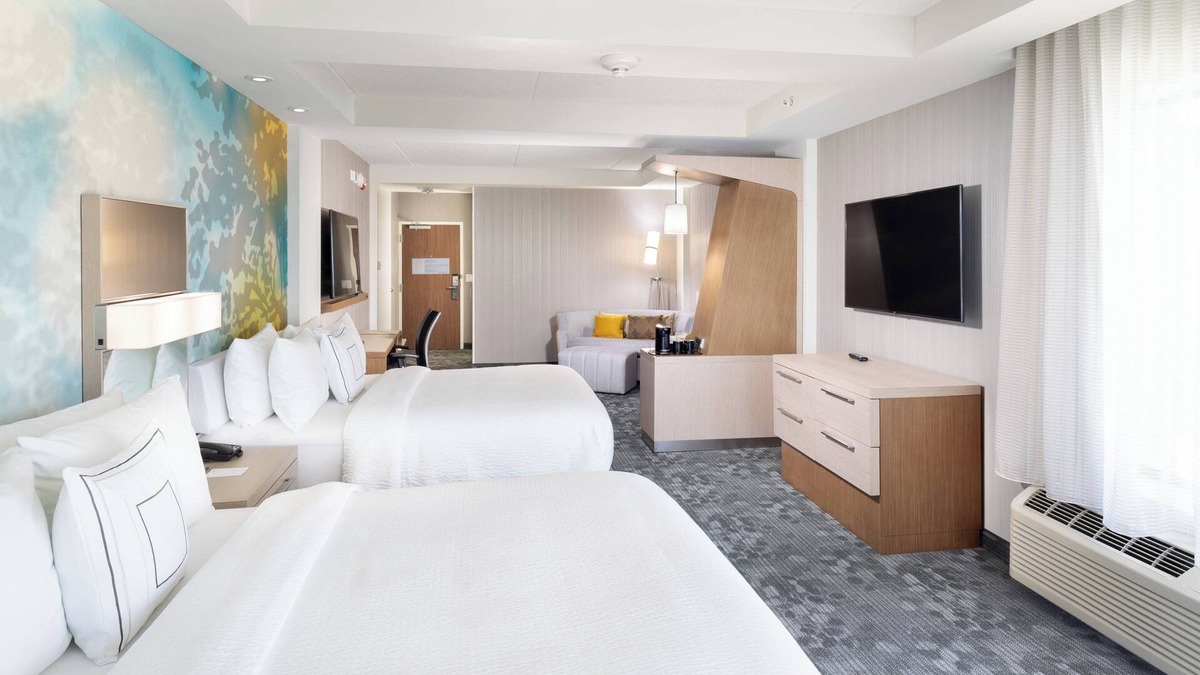 Bowie Hotel | Courtyard by Marriott Bowie