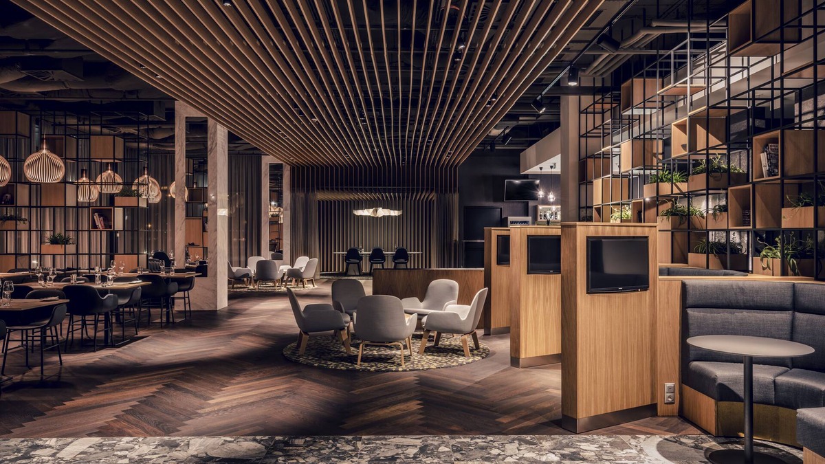 Brno-stred Hotel | Courtyard by Marriott Brno