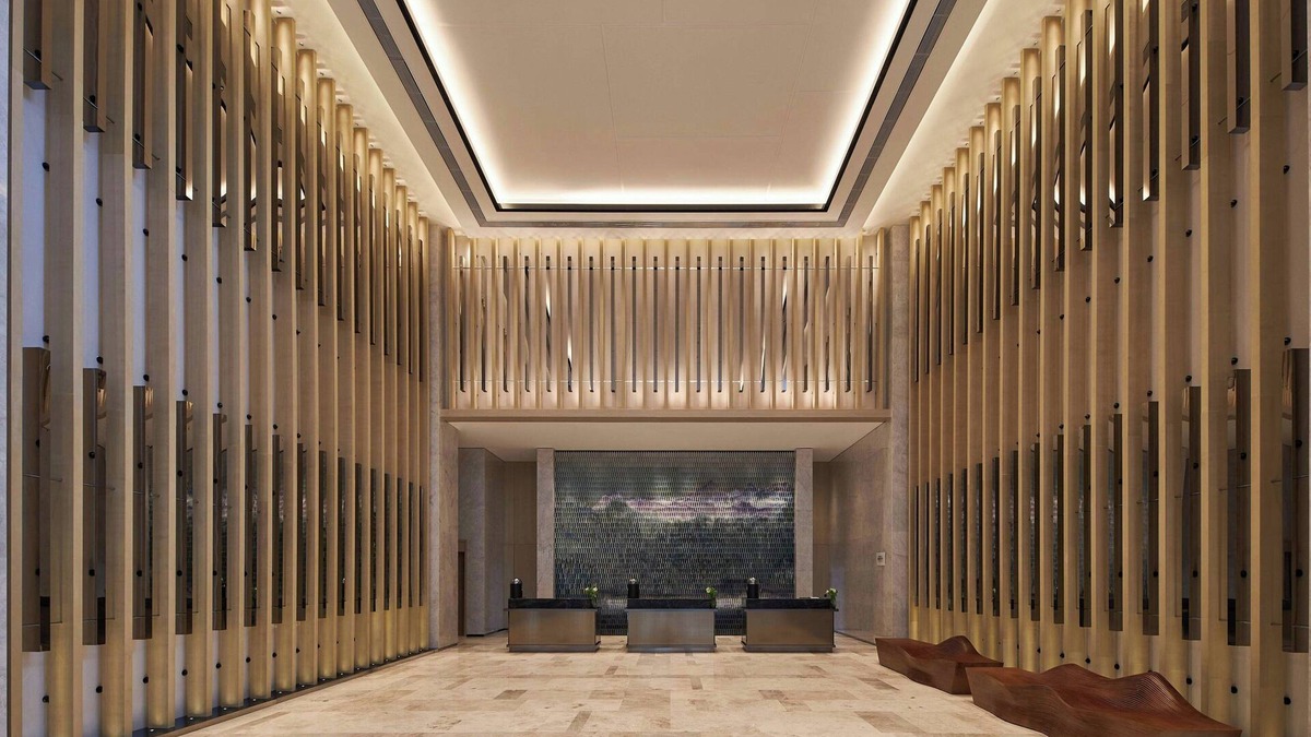 Nanguan Hotel | Courtyard by Marriott Changchun