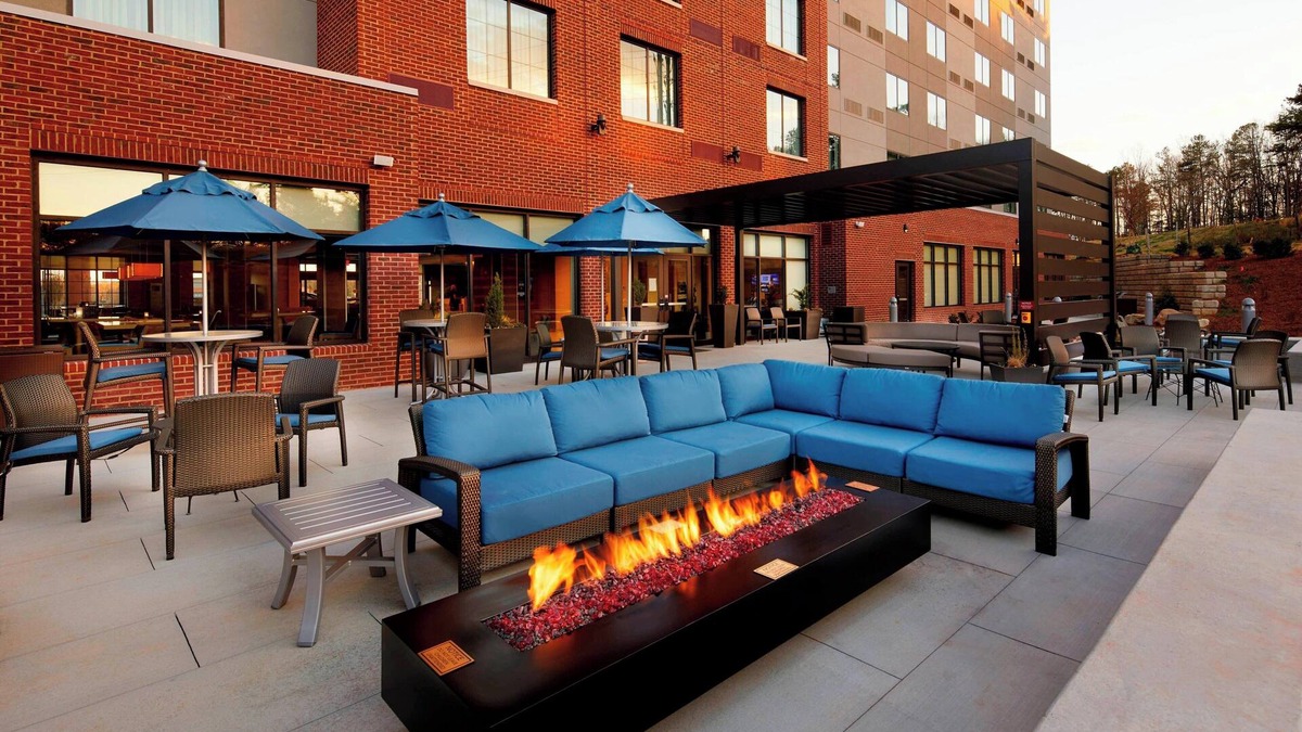 Fort Mill Hotel | Courtyard by Marriott Charlotte Fort Mill, SC