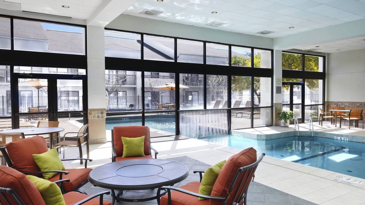 Arlington Hotel | Courtyard by Marriott Dallas Arlington/Entertainment Dist