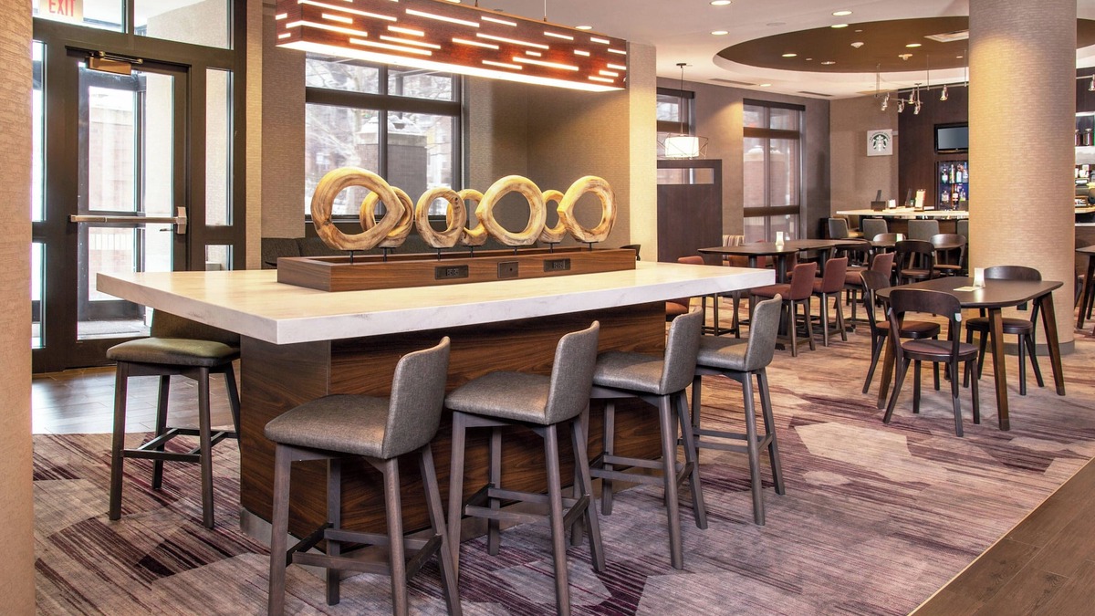 Merrifield Hotel | Courtyard by Marriott Dunn Loring Fairfax