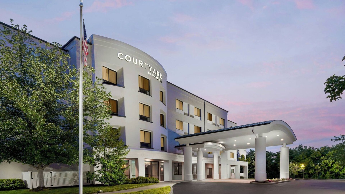 Farmington Hotel | Courtyard By Marriott Farmington
