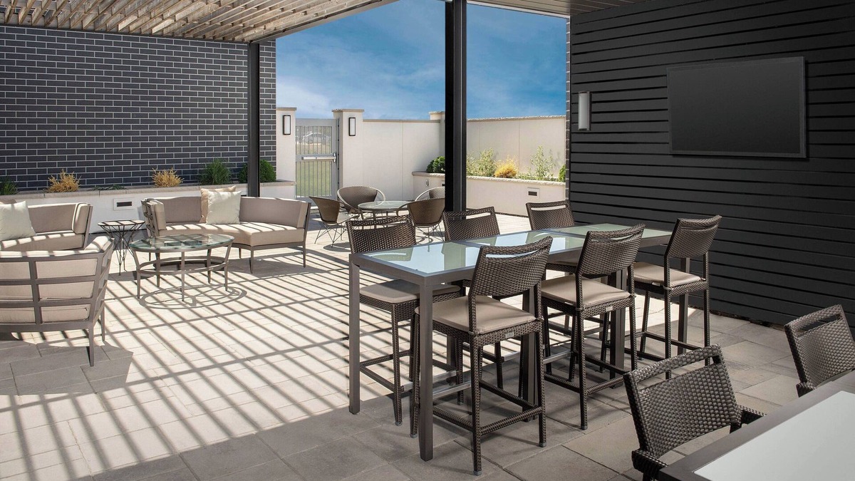 Fargo Hotel | Courtyard by Marriott Fargo