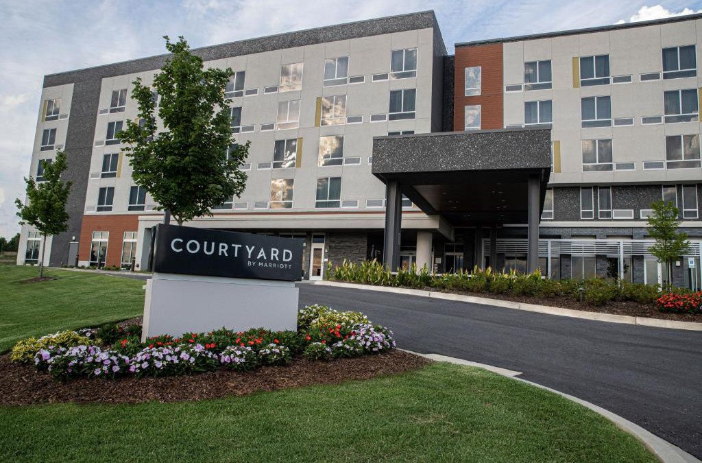 Conestee Hotel | Courtyard by Marriott Greenville Mauldin