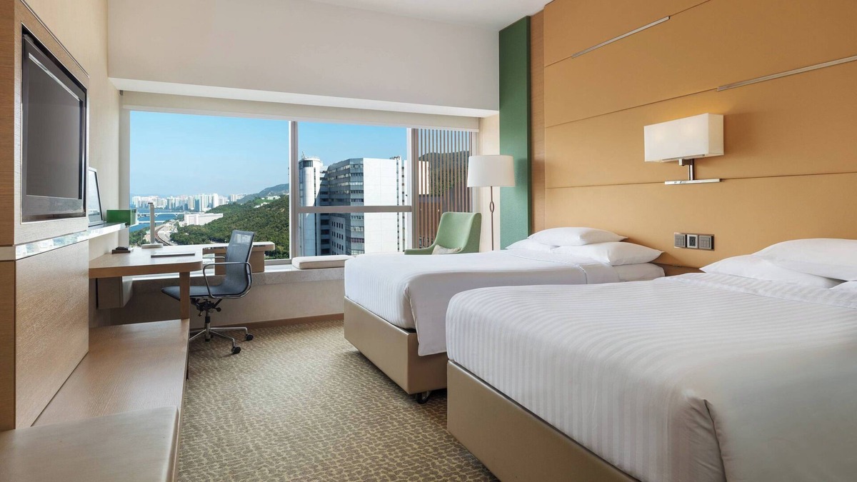 Sha Tin Hotel | Courtyard by Marriott Hong Kong Sha Tin