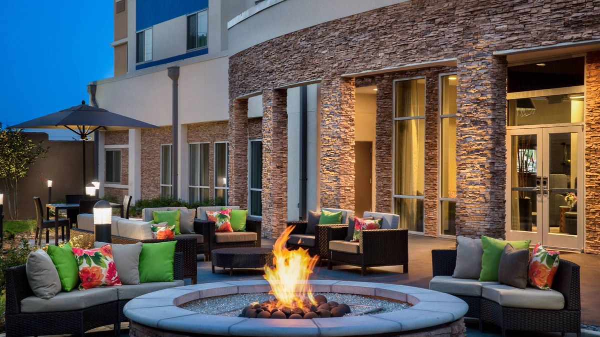 Cypress Hotel | Courtyard by Marriott Houston Northwest/Cypress