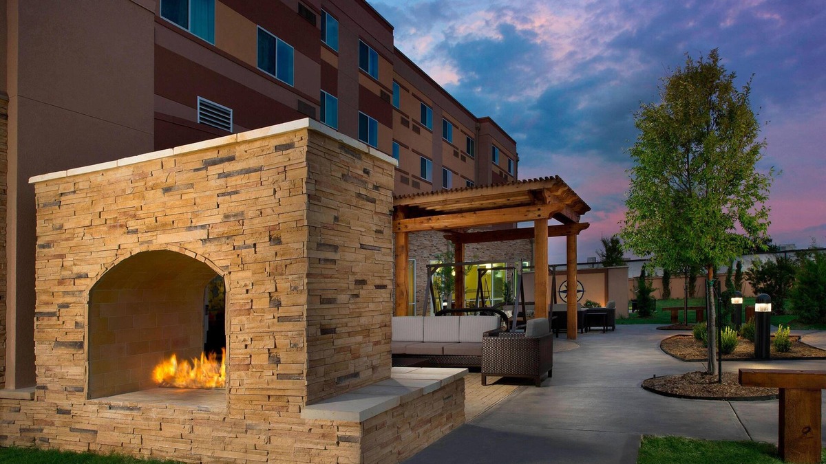 Fairbanks Hotel | Courtyard by Marriott Houston NW/290 Corridor