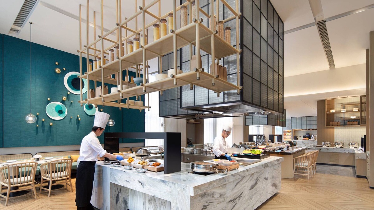 Jiangyin Hotel | Courtyard by Marriott Jiangyin