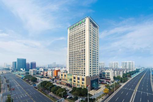 Kunshan Hotel | Courtyard by Marriott Kunshan