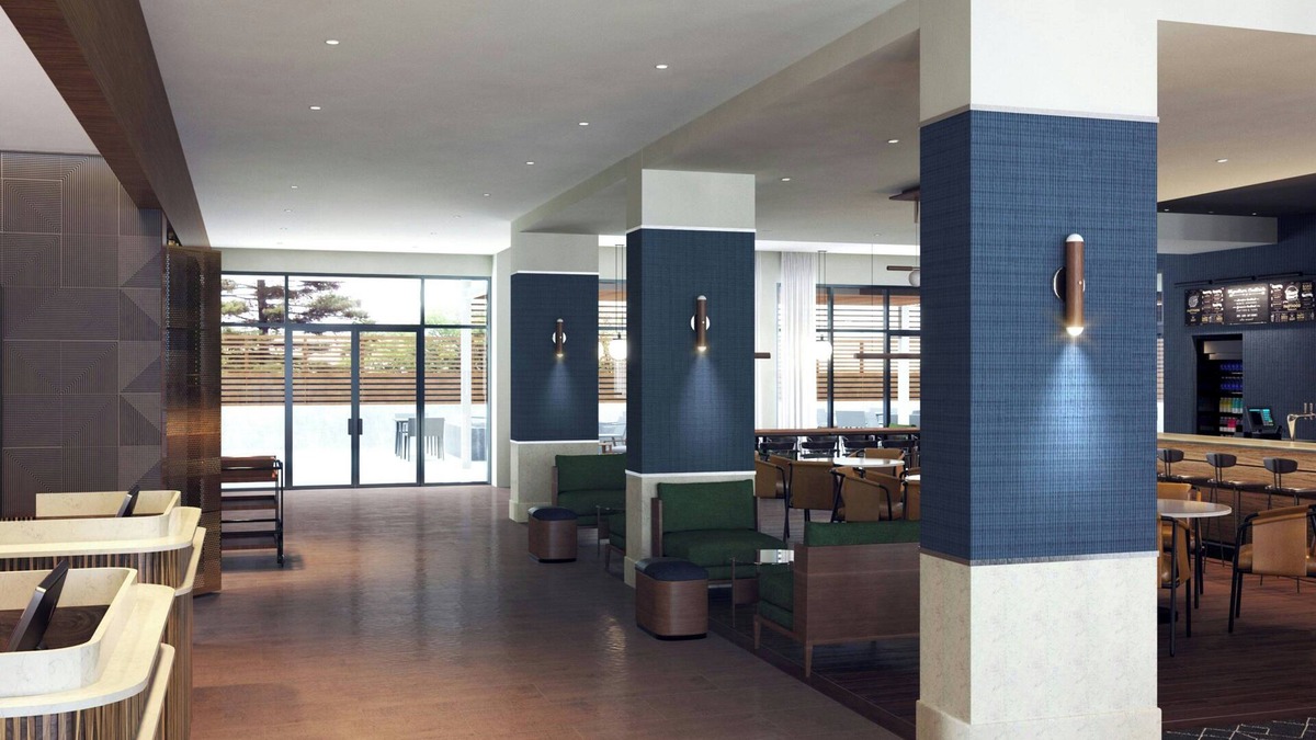 Lewiston Hotel | Courtyard by Marriott Lewiston