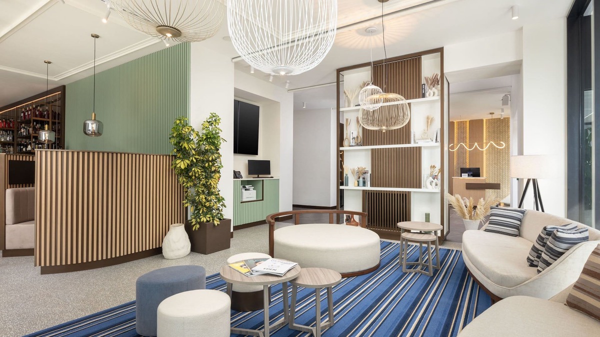 Ortica Hotel | Courtyard By Marriott Milano Linate