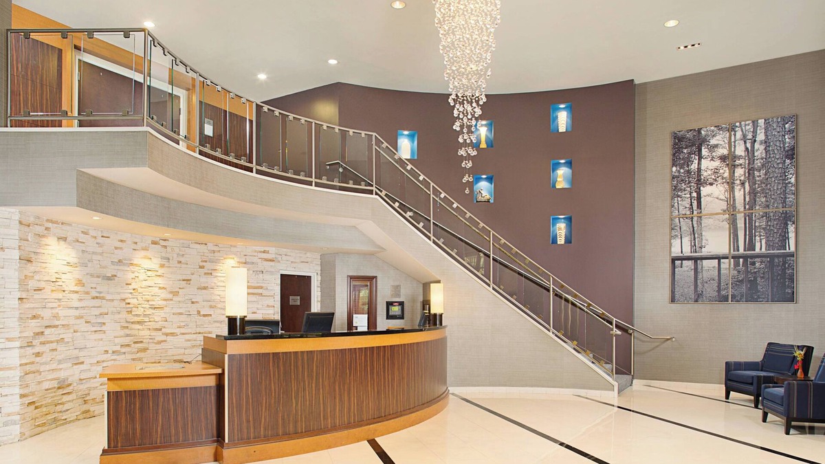 Montvale Hotel | Courtyard by Marriott Montvale