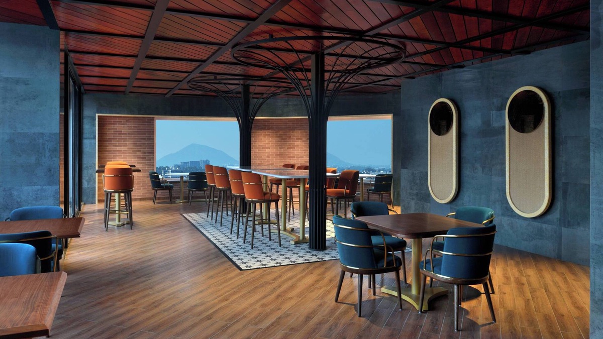 Nashik Hotel | Courtyard by Marriott Nashik